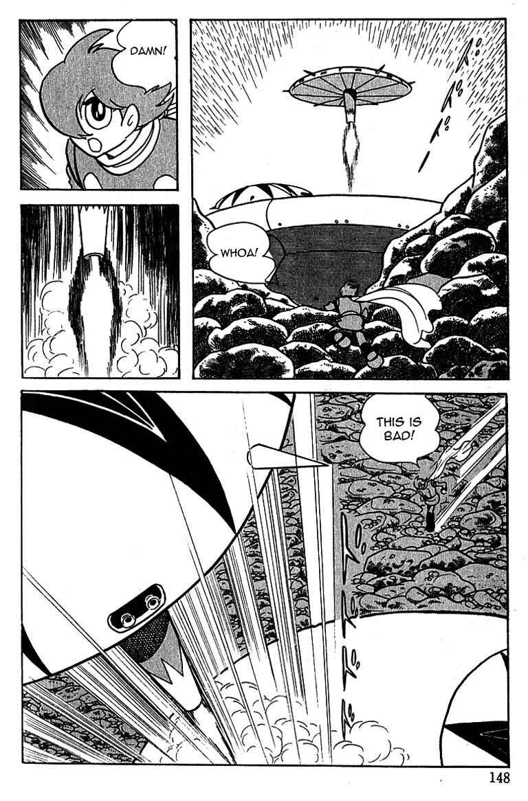 Page 32 Chapter 45 Cyborg 009