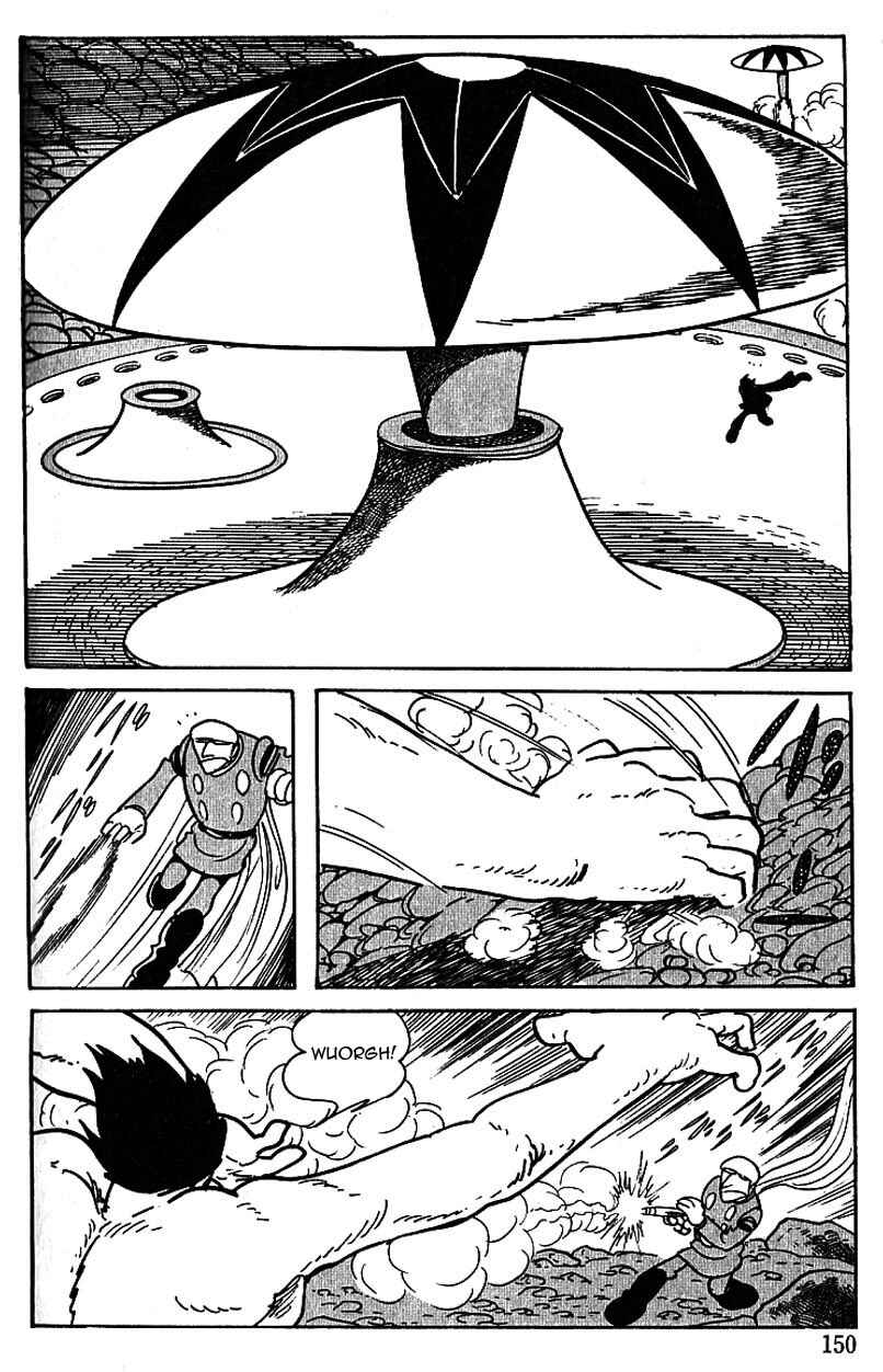 Page 34 Chapter 45 Cyborg 009