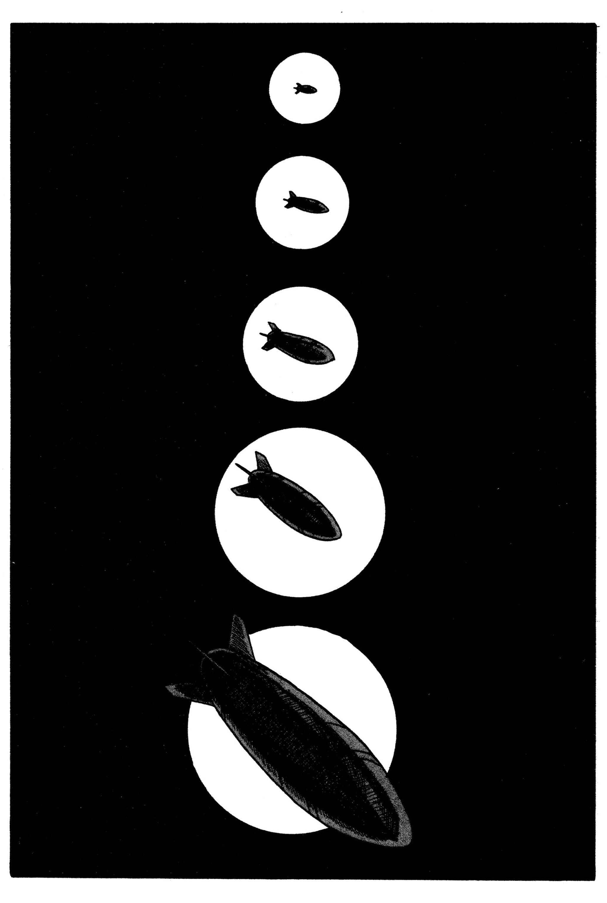 Page 3 Chapter 0 Cyborg 009