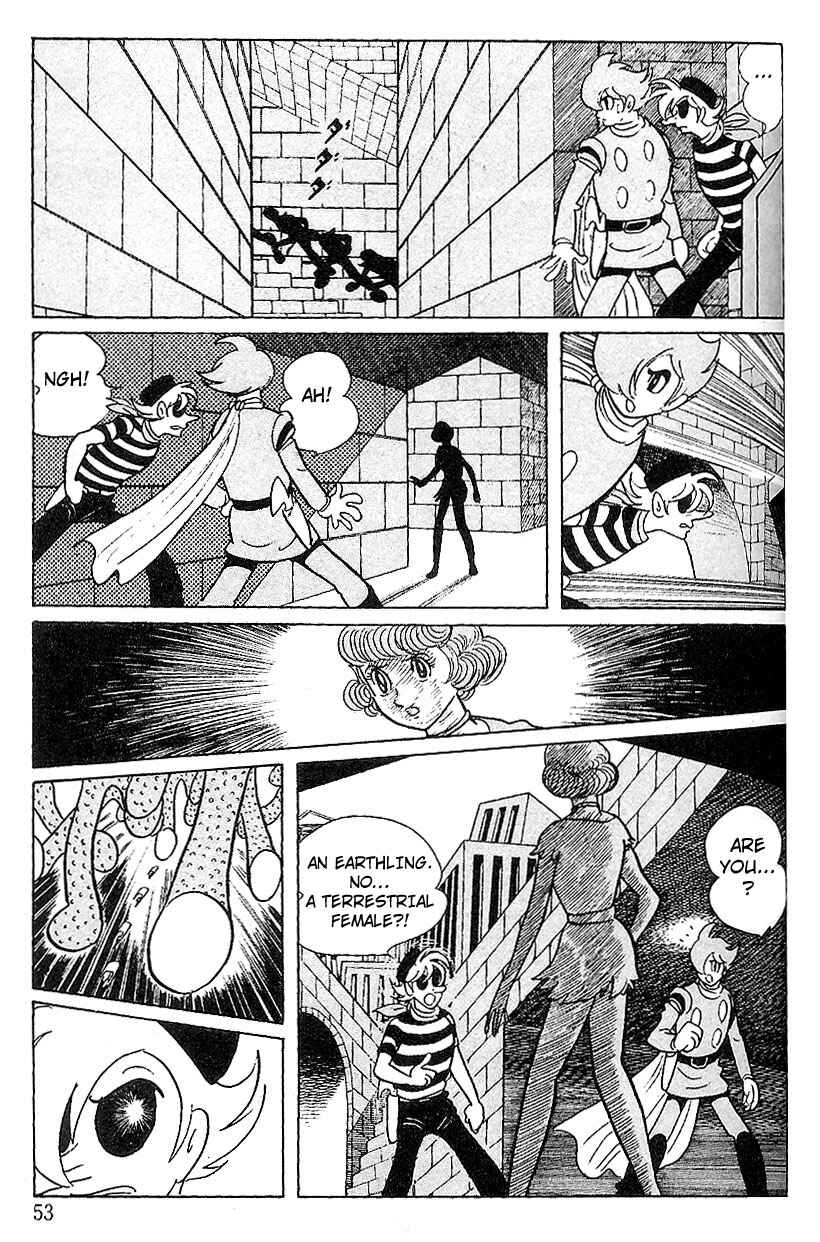 Page 14 Chapter 66 Cyborg 009