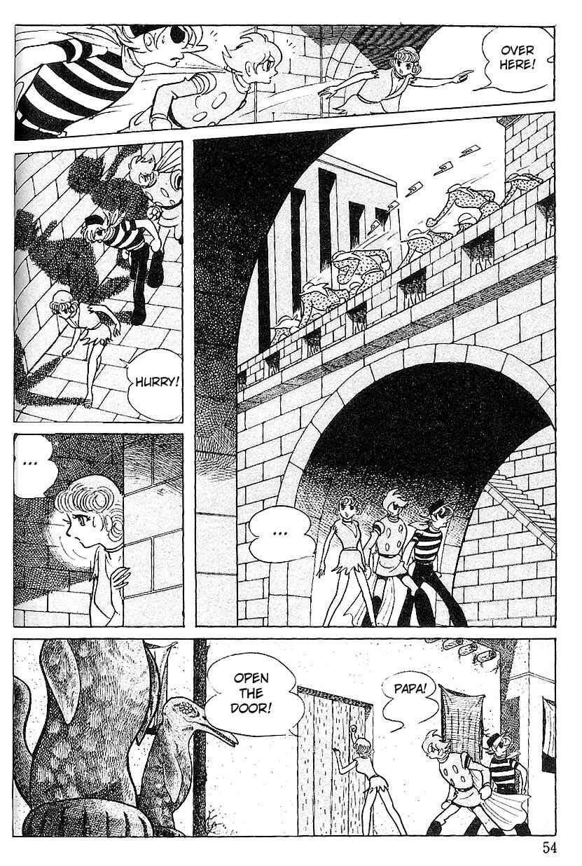 Page 15 Chapter 66 Cyborg 009