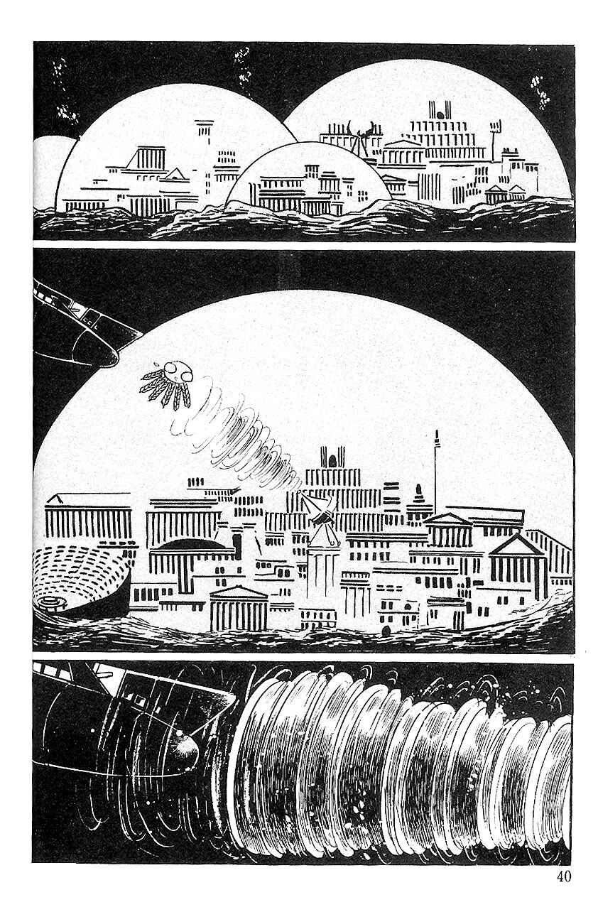 Page 2 Chapter 66 Cyborg 009