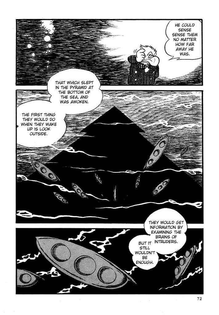 Page 15 Chapter 104 Cyborg 009