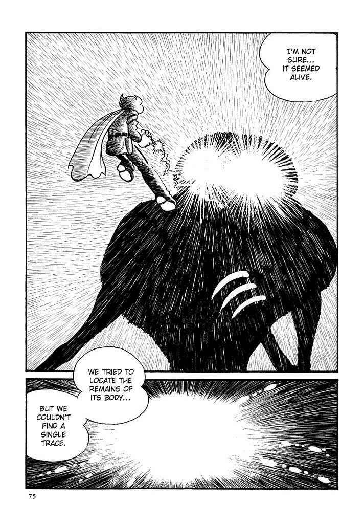 Page 18 Chapter 104 Cyborg 009