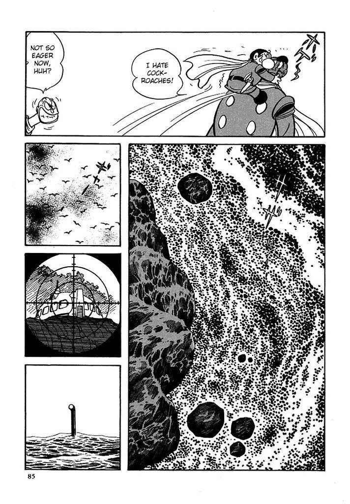 Page 26 Chapter 104 Cyborg 009