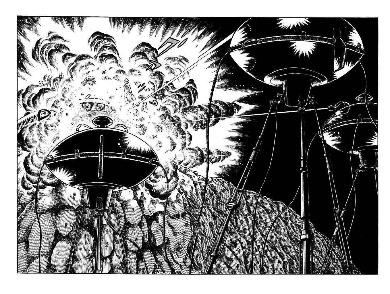 Page 34 Chapter 104 Cyborg 009
