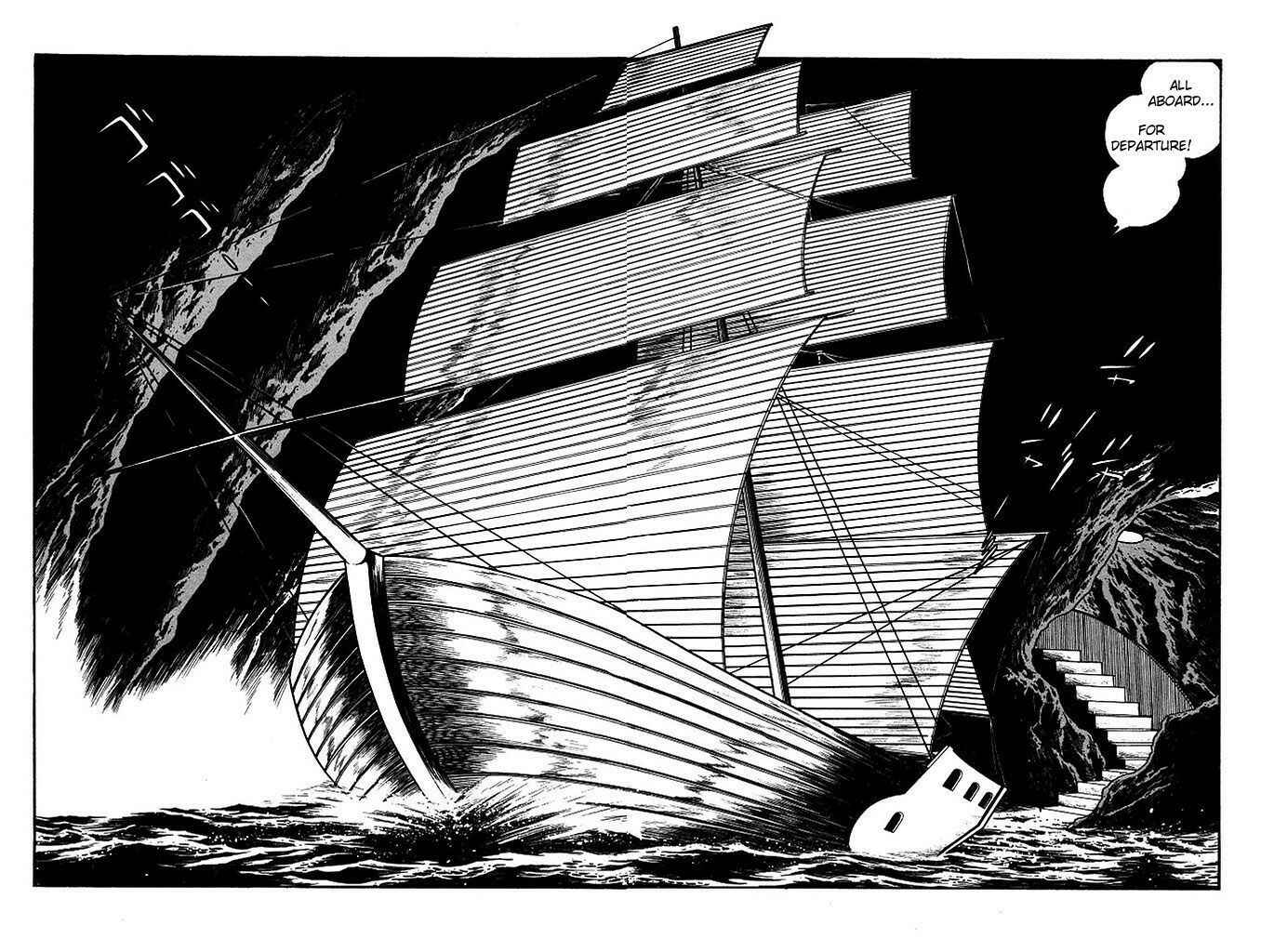 Page 39 Chapter 104 Cyborg 009