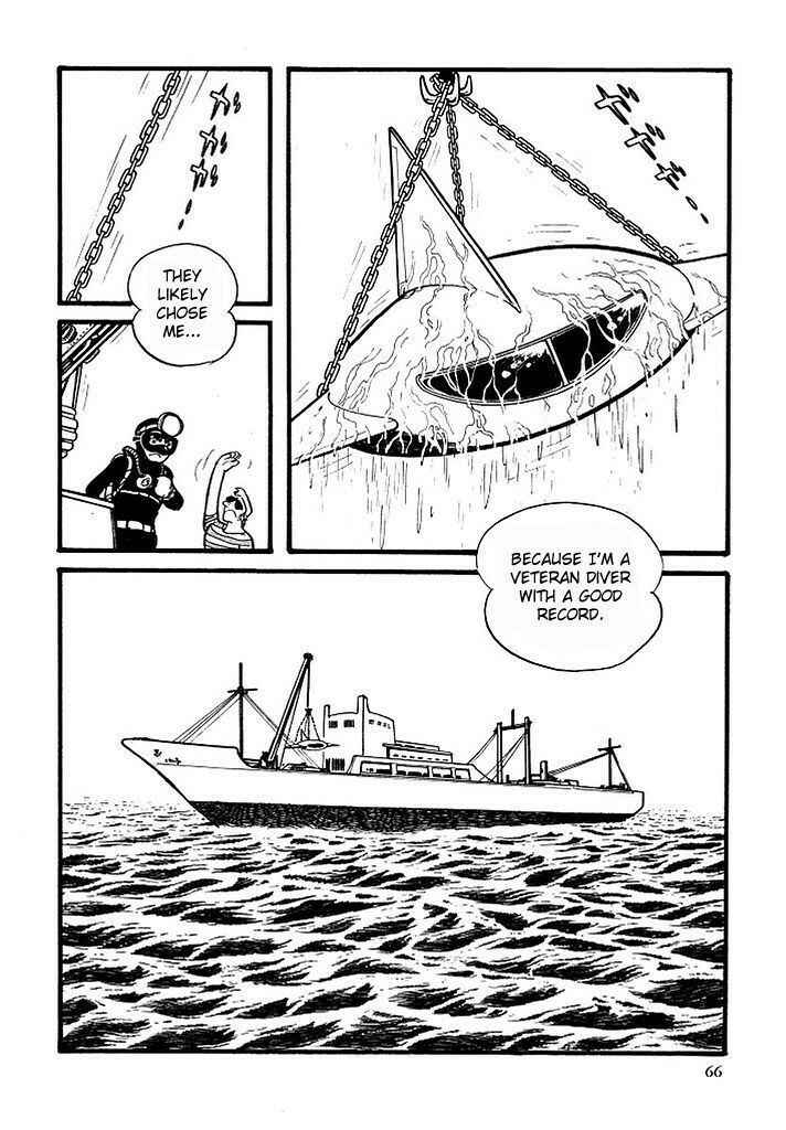 Page 9 Chapter 104 Cyborg 009