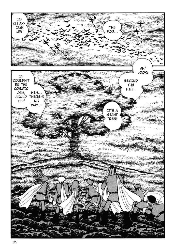 Page 23 Chapter 94 Cyborg 009