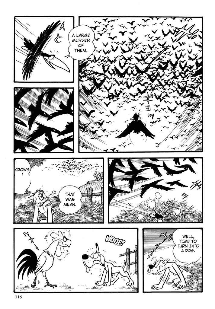 Page 41 Chapter 94 Cyborg 009
