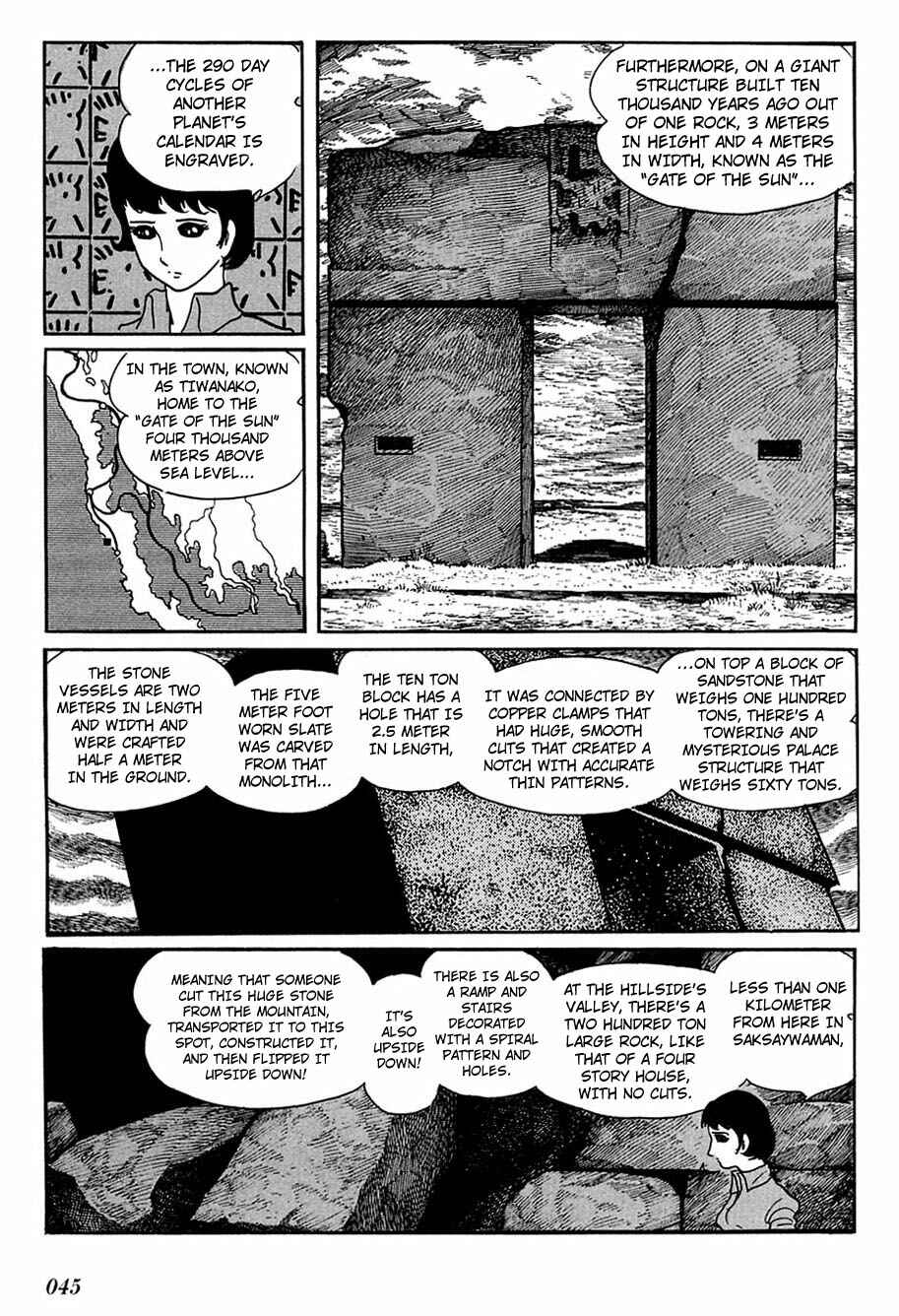 Page 16 Chapter 78 Cyborg 009