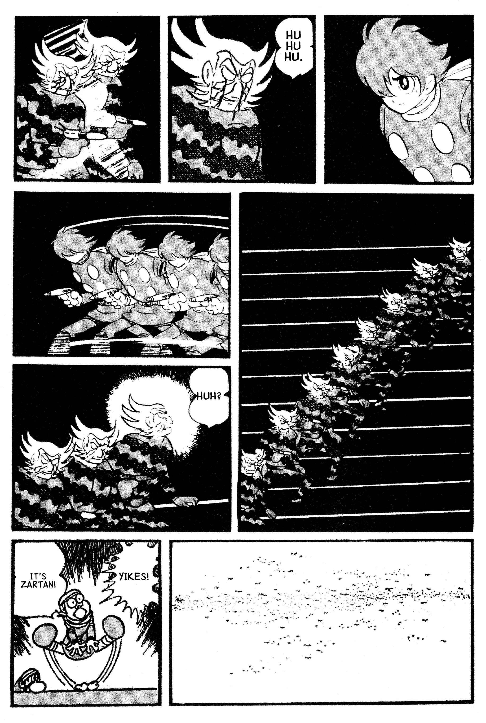 Page 10 Chapter 36 Cyborg 009