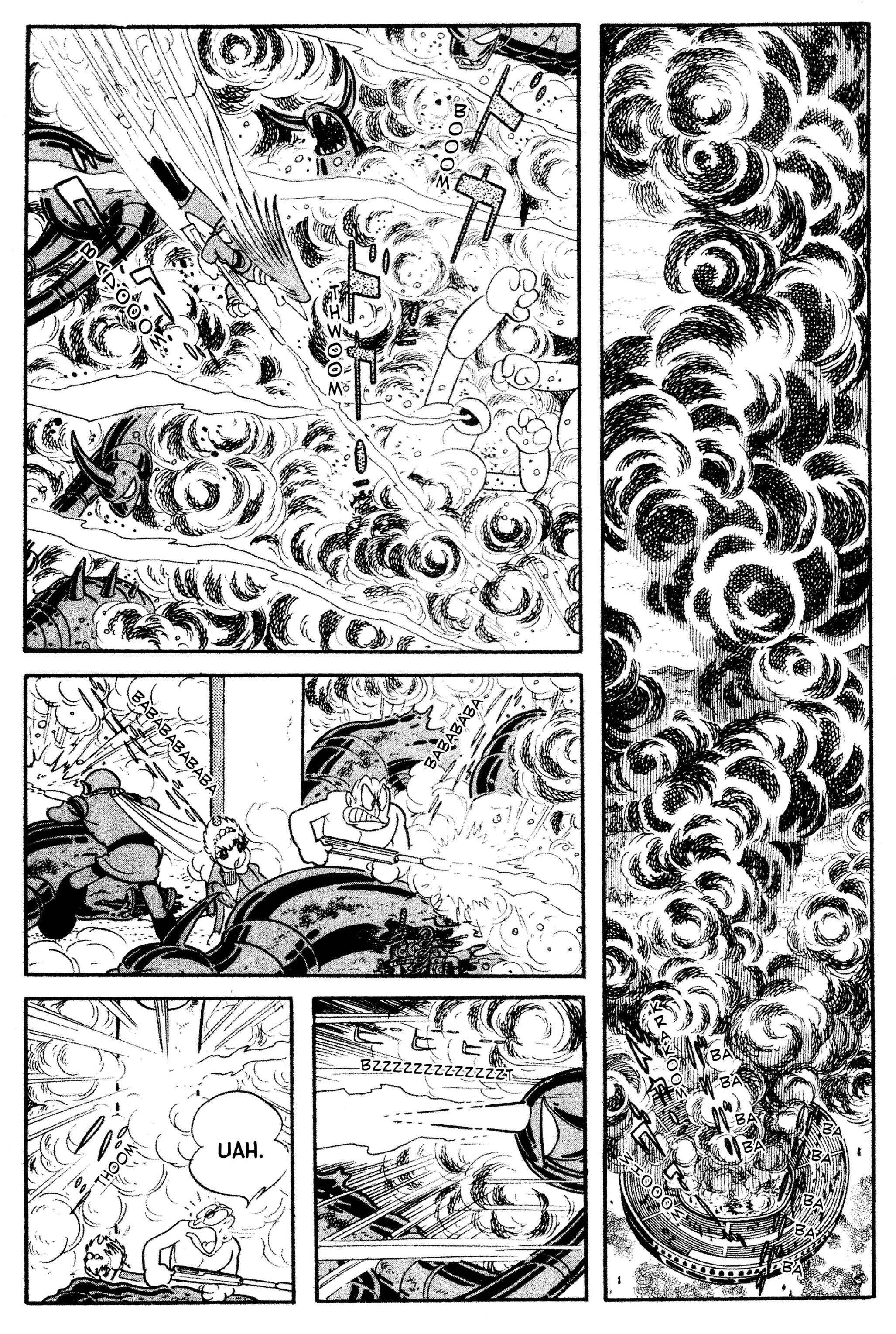 Page 2 Chapter 36 Cyborg 009