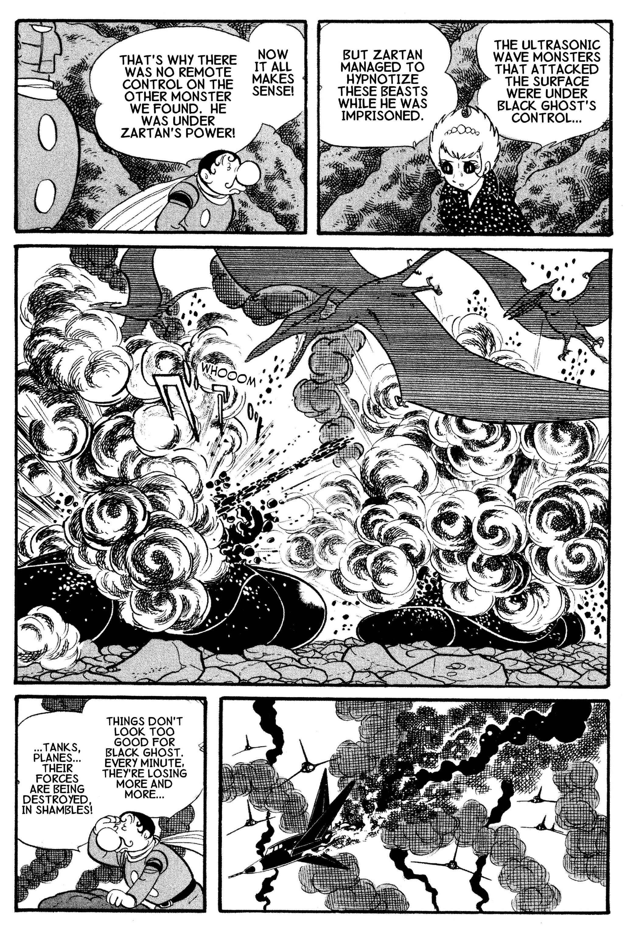 Page 20 Chapter 36 Cyborg 009