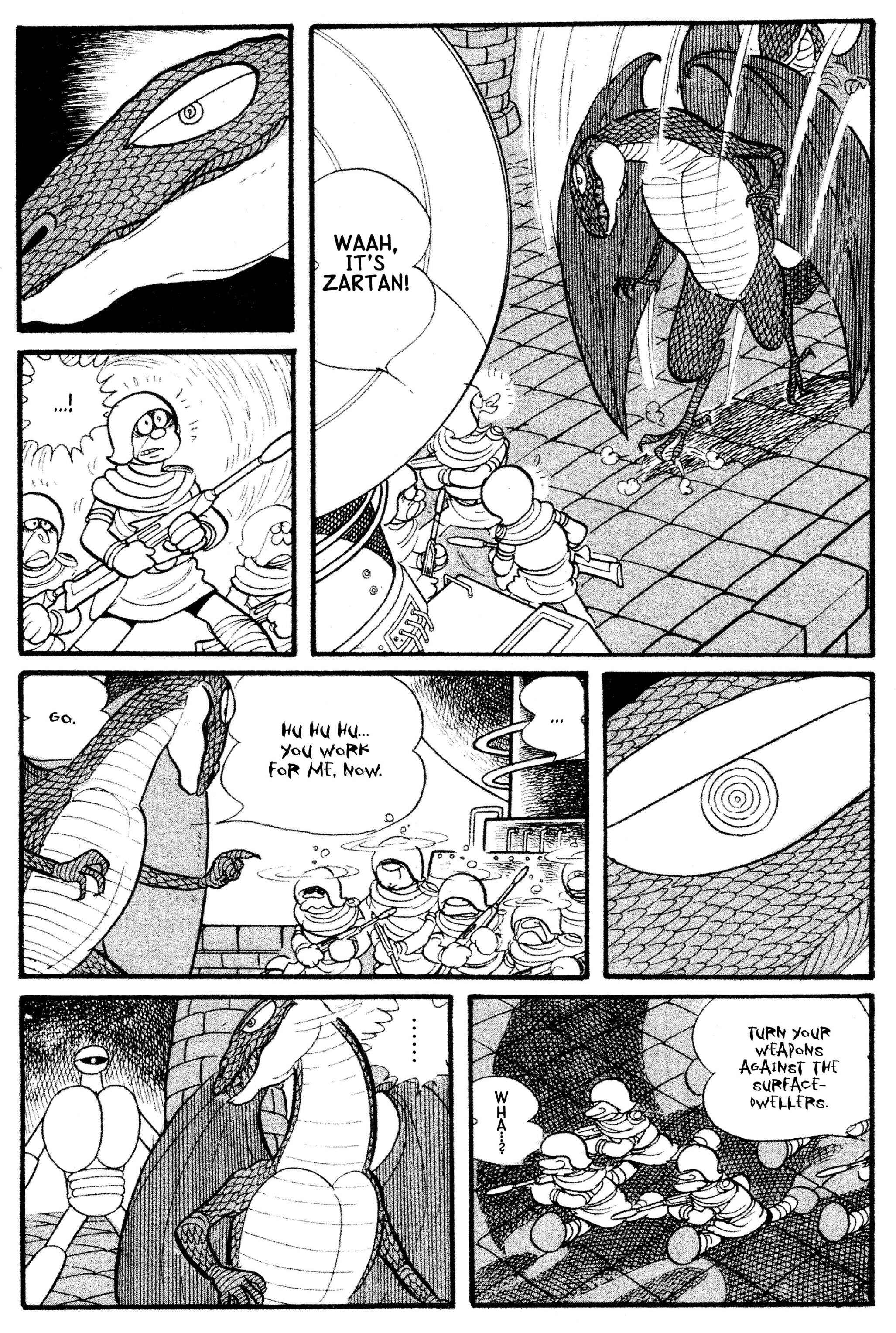 Page 23 Chapter 36 Cyborg 009