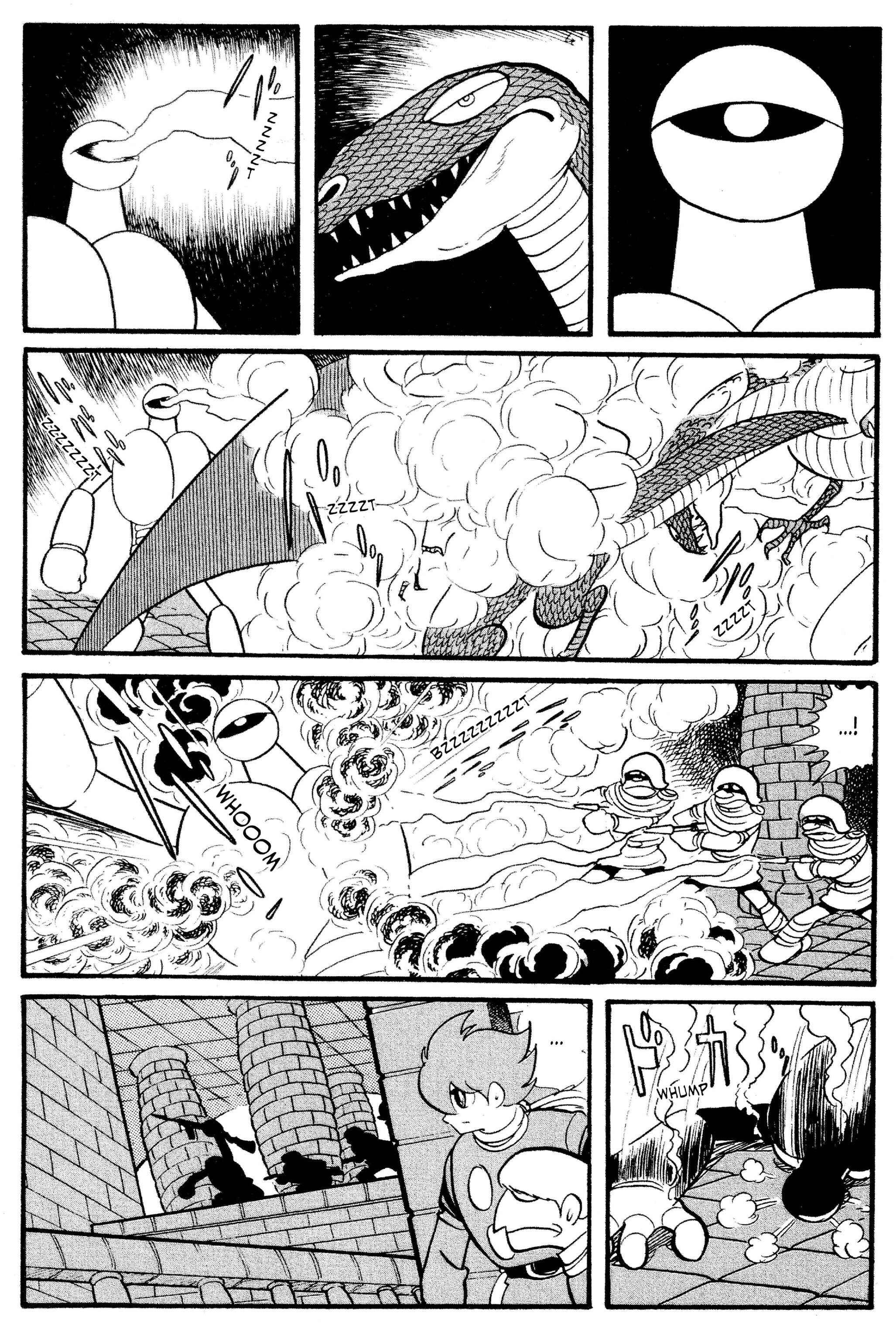Page 24 Chapter 36 Cyborg 009