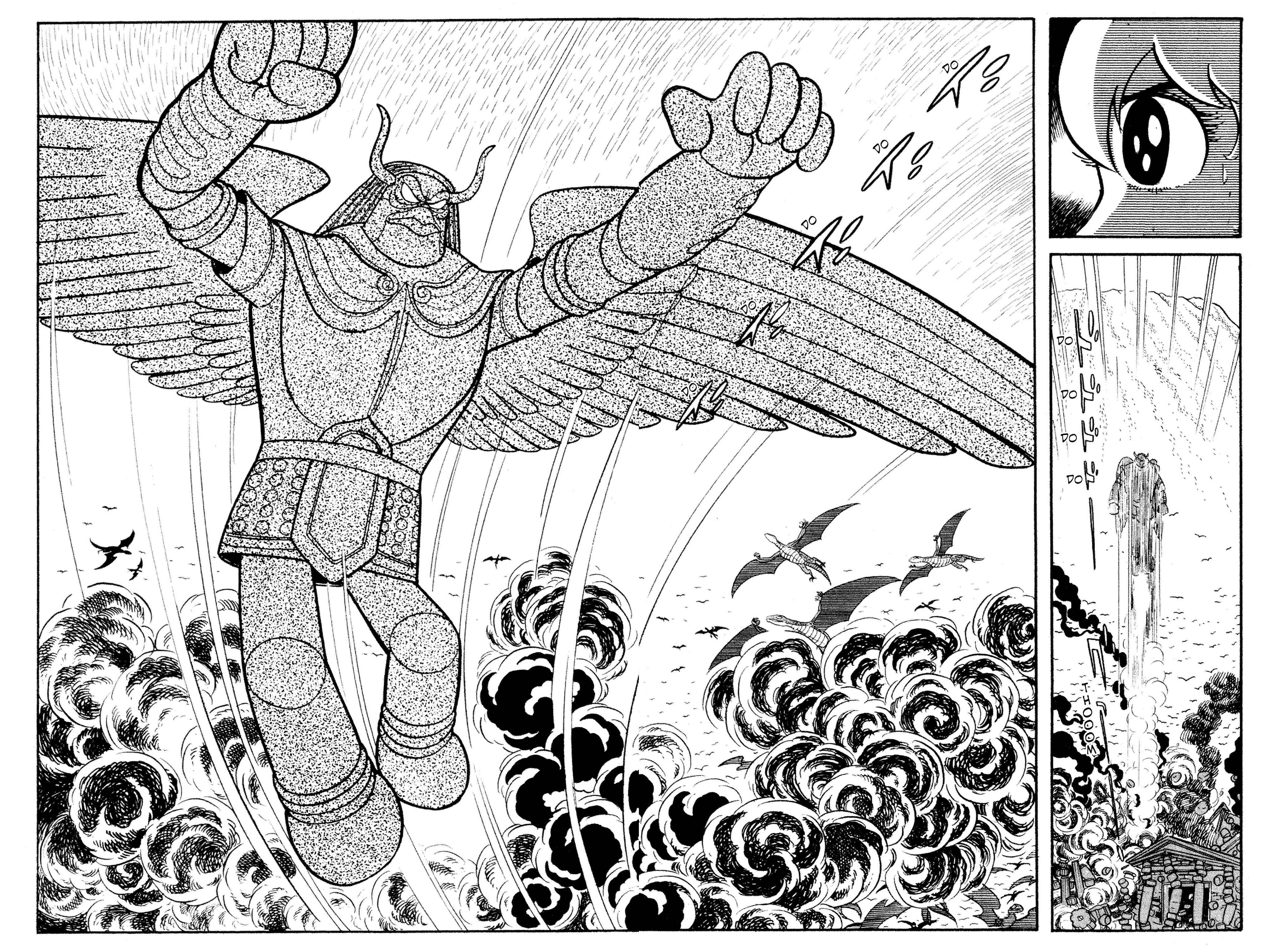 Page 30 Chapter 36 Cyborg 009