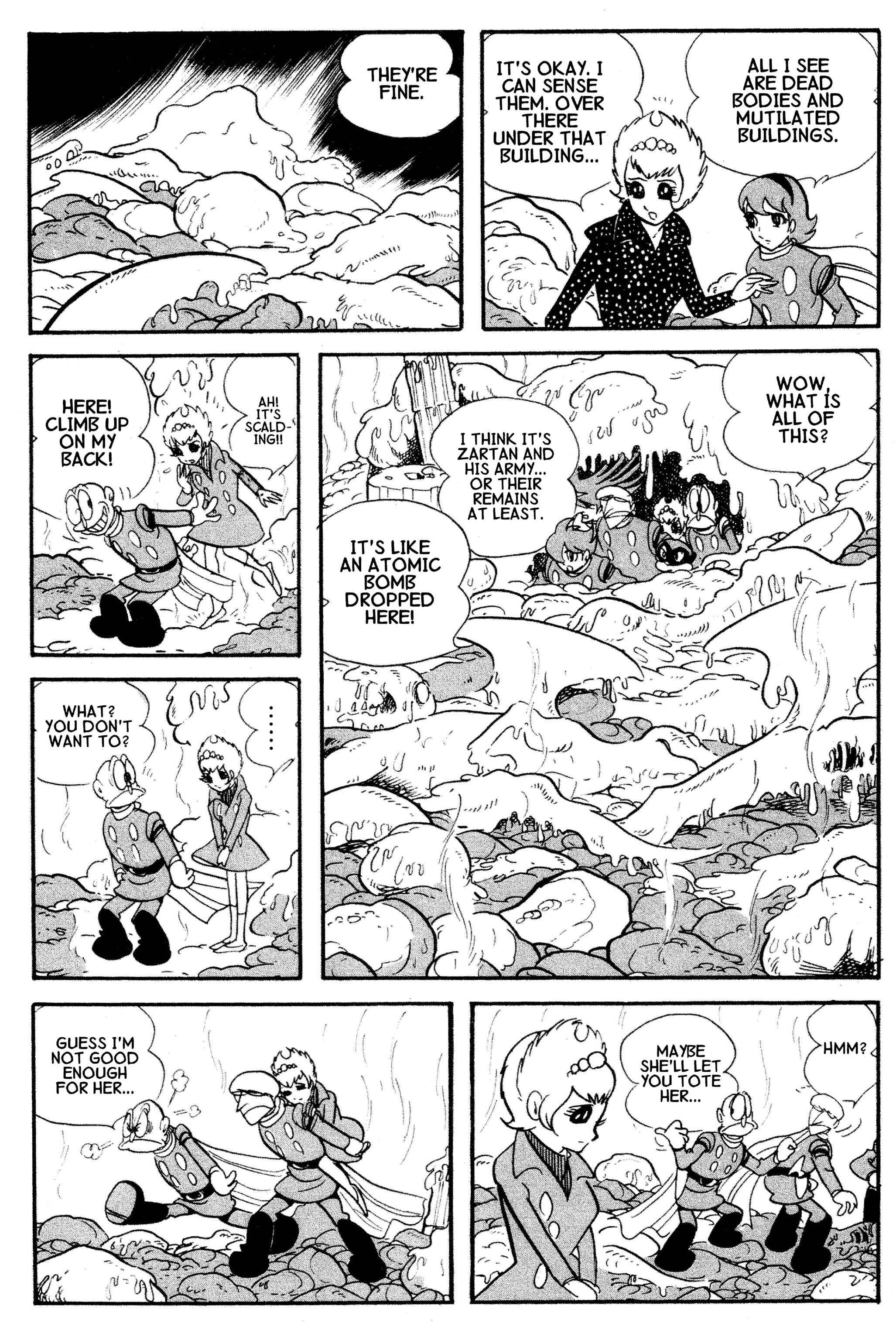Page 34 Chapter 36 Cyborg 009