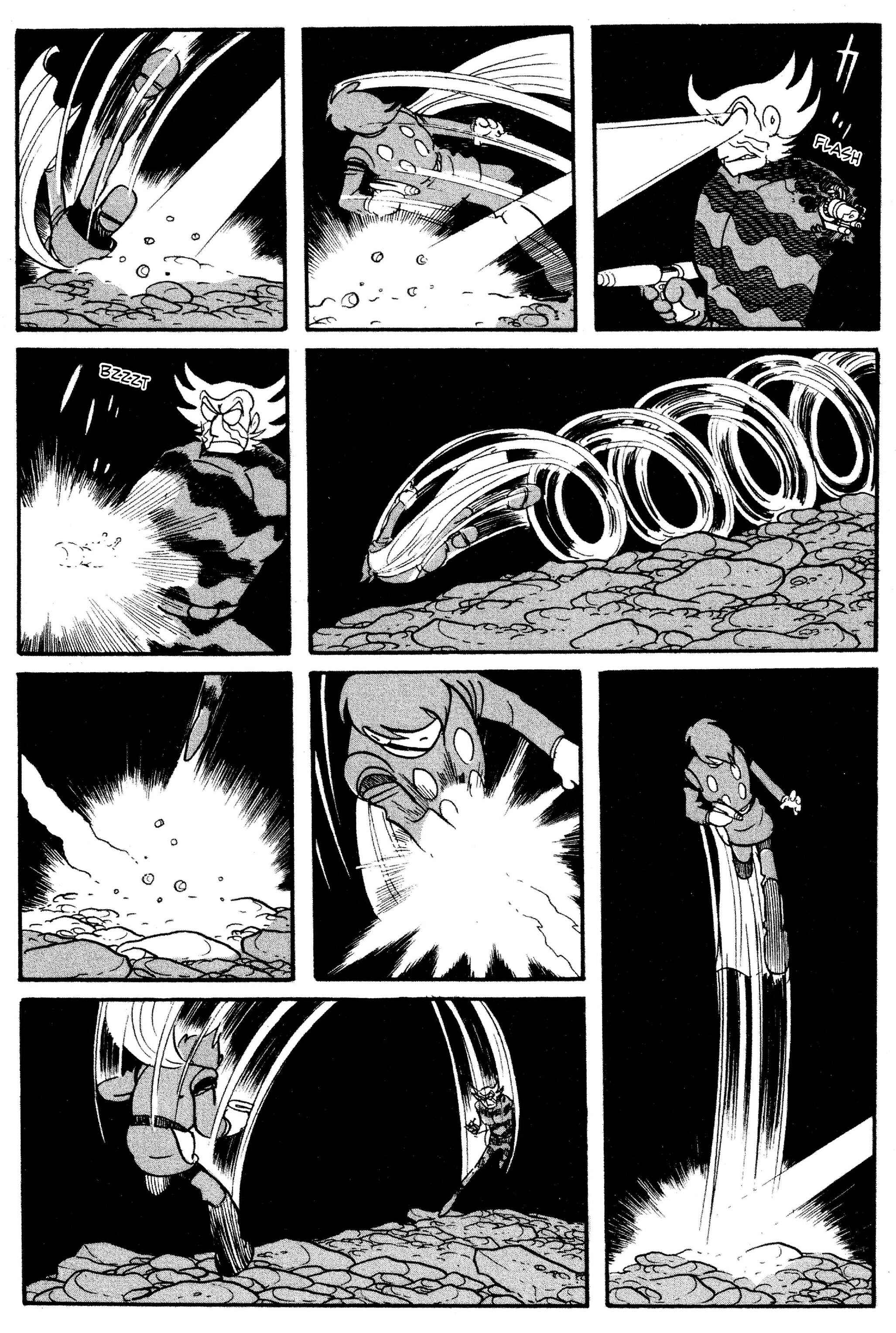 Page 44 Chapter 36 Cyborg 009