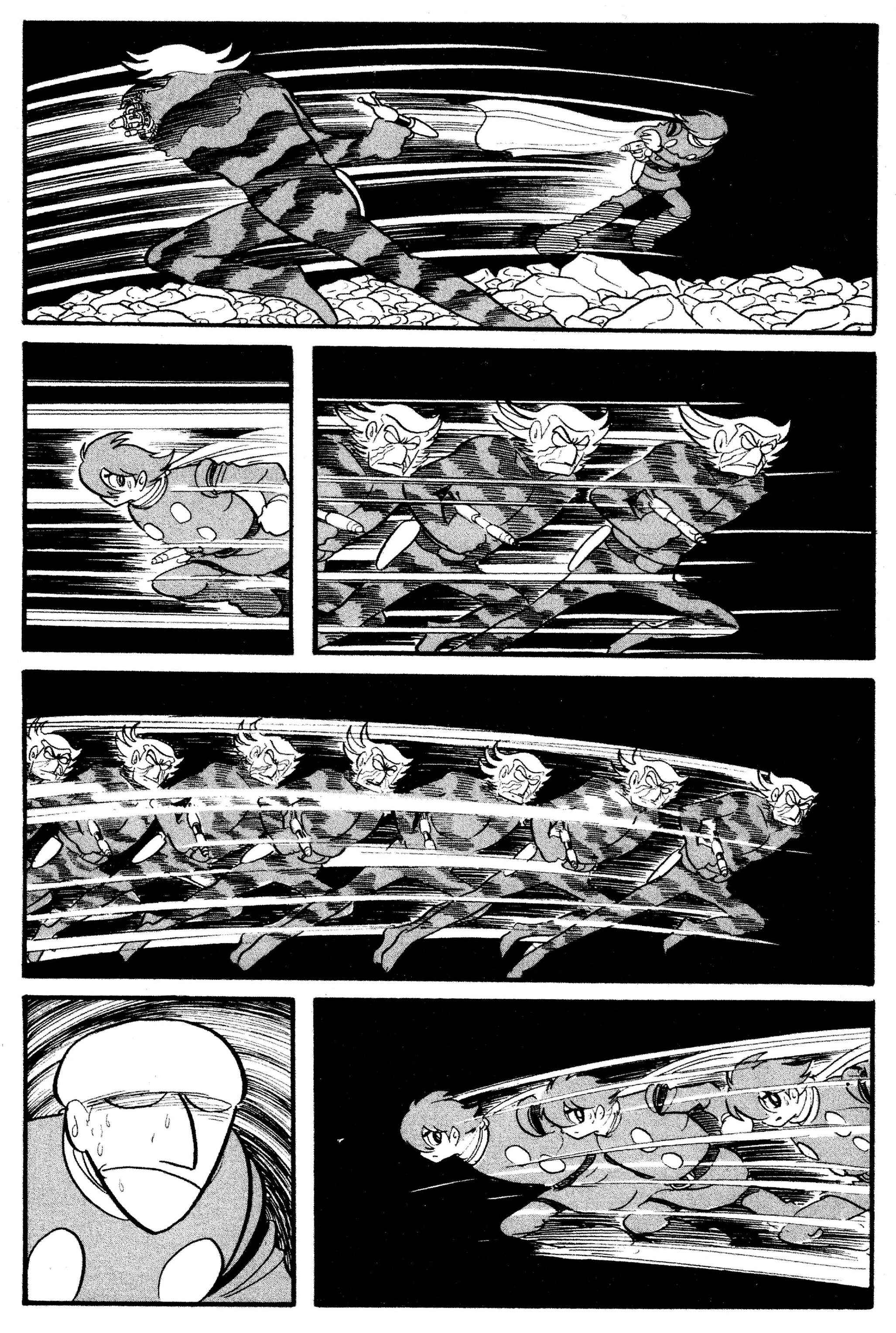 Page 46 Chapter 36 Cyborg 009