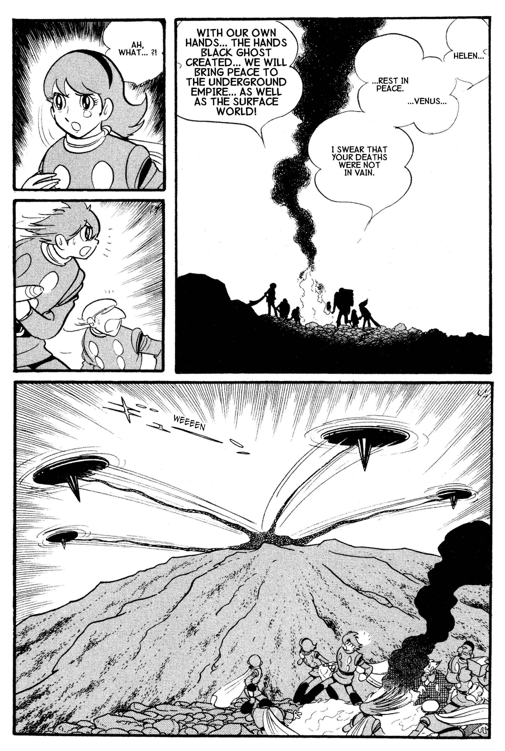 Page 52 Chapter 36 Cyborg 009