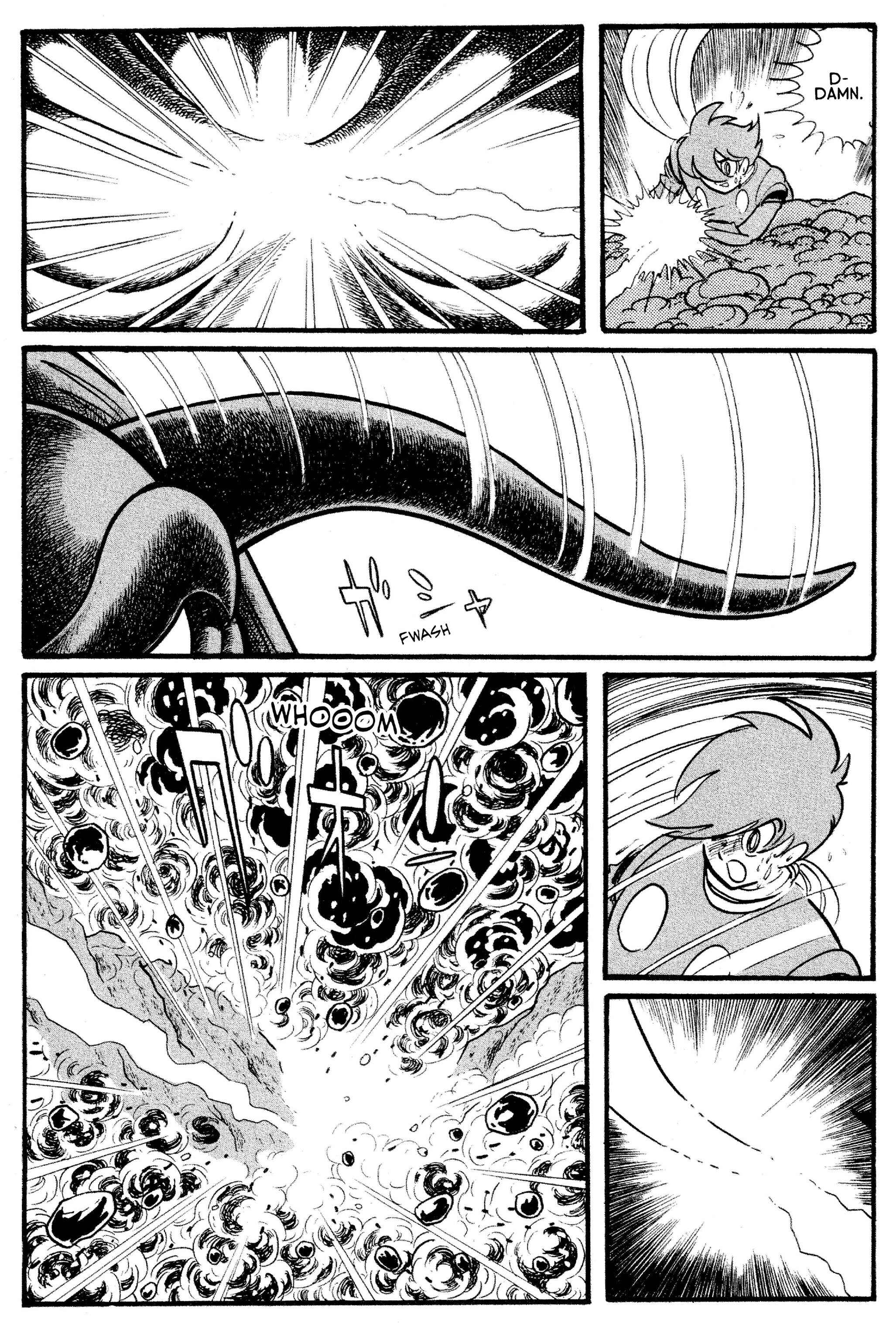 Page 63 Chapter 36 Cyborg 009
