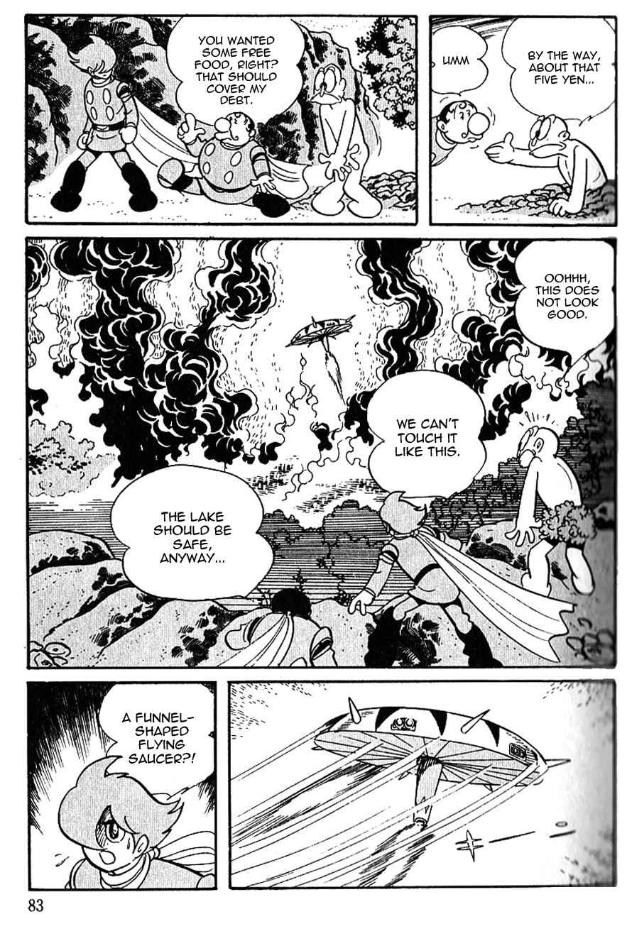 Page 20 Chapter 42 Cyborg 009