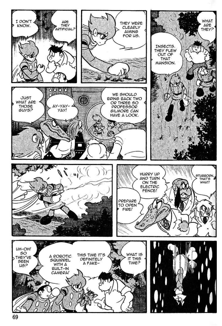 Page 6 Chapter 42 Cyborg 009