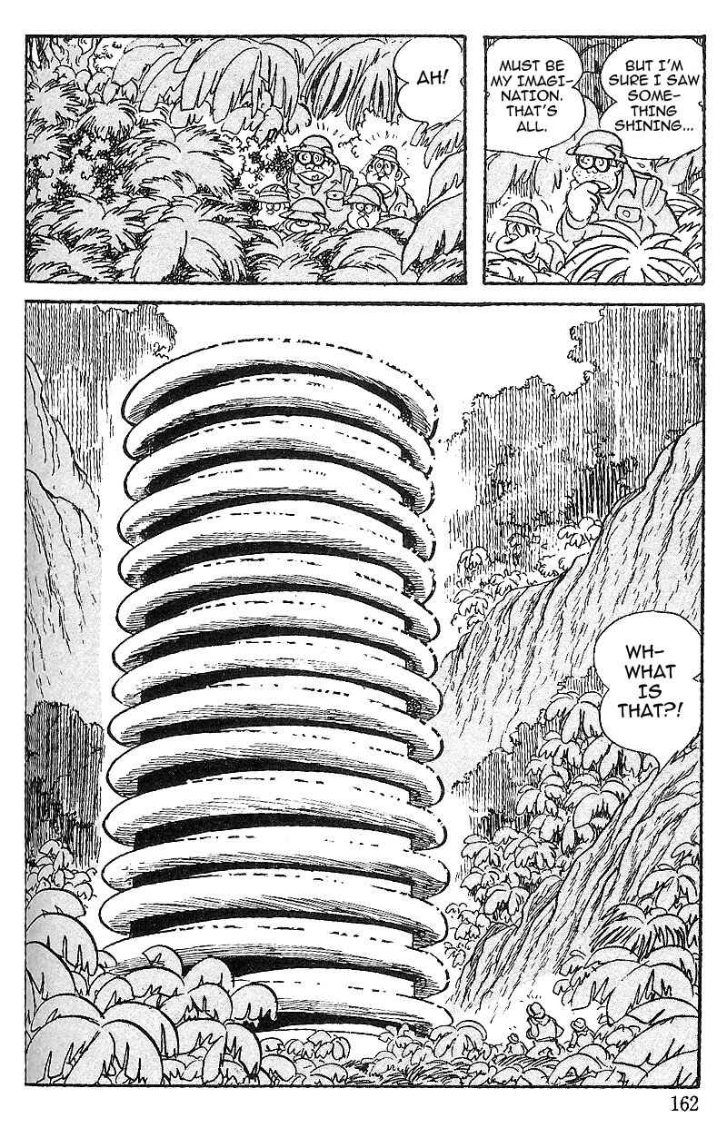 Page 4 Chapter 55 Cyborg 009