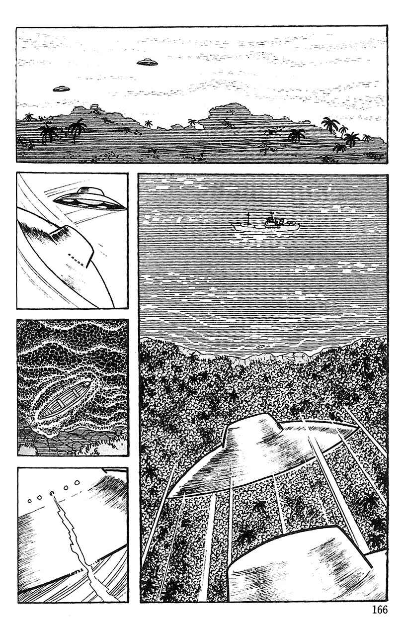 Page 8 Chapter 55 Cyborg 009