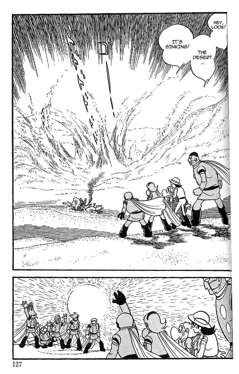 Page 15 Chapter 52 Cyborg 009