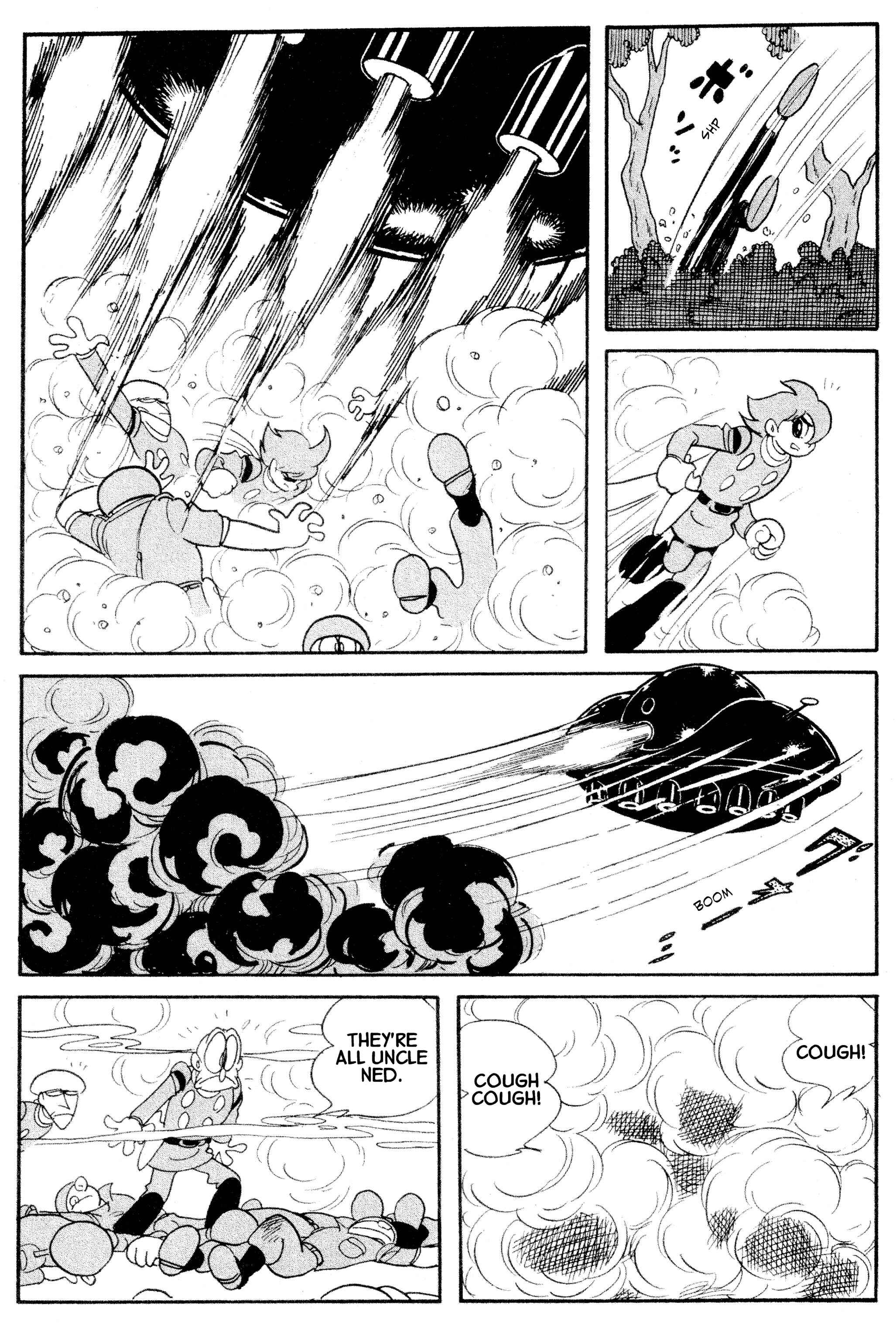 Page 17 Chapter 19 Cyborg 009