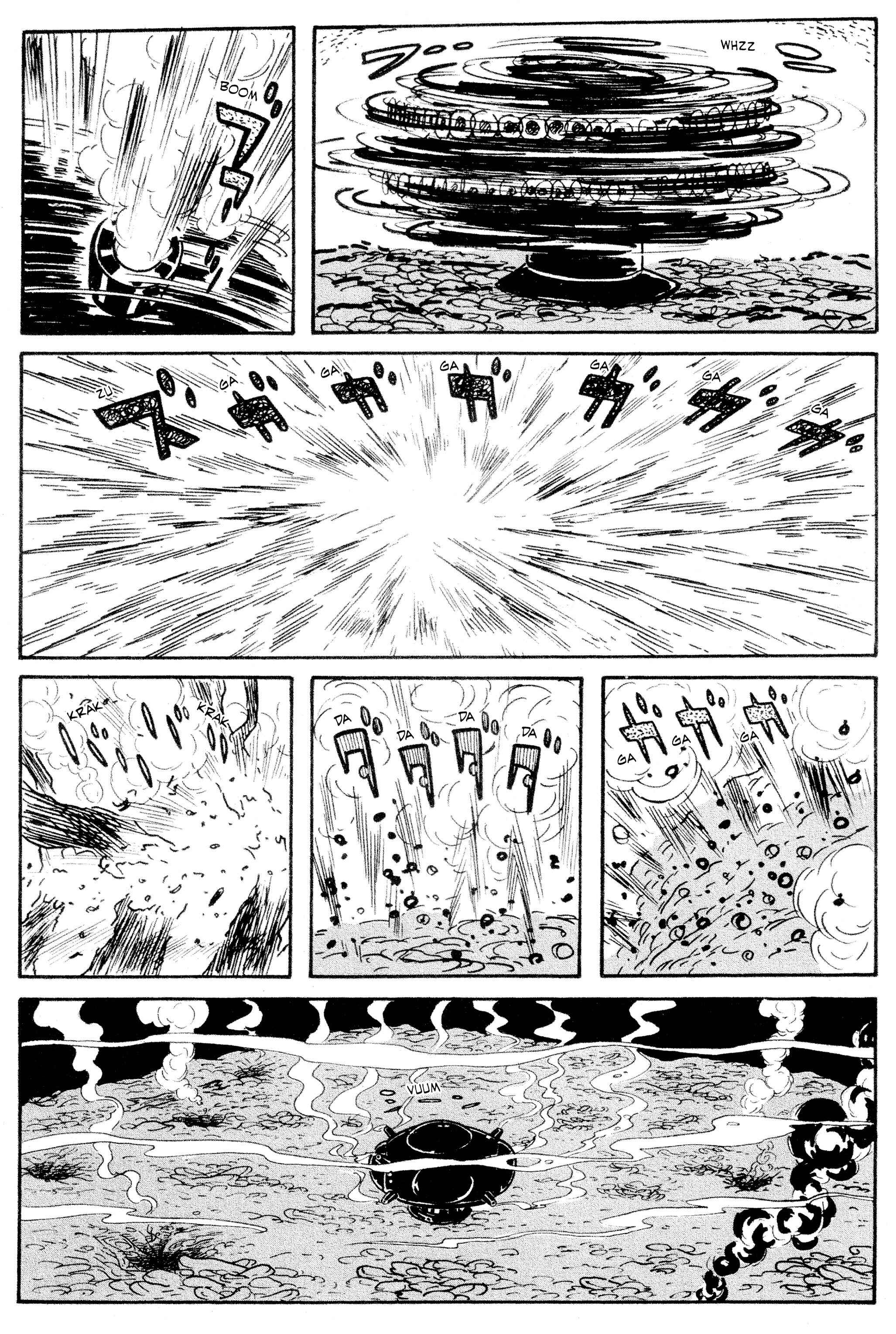 Page 2 Chapter 19 Cyborg 009
