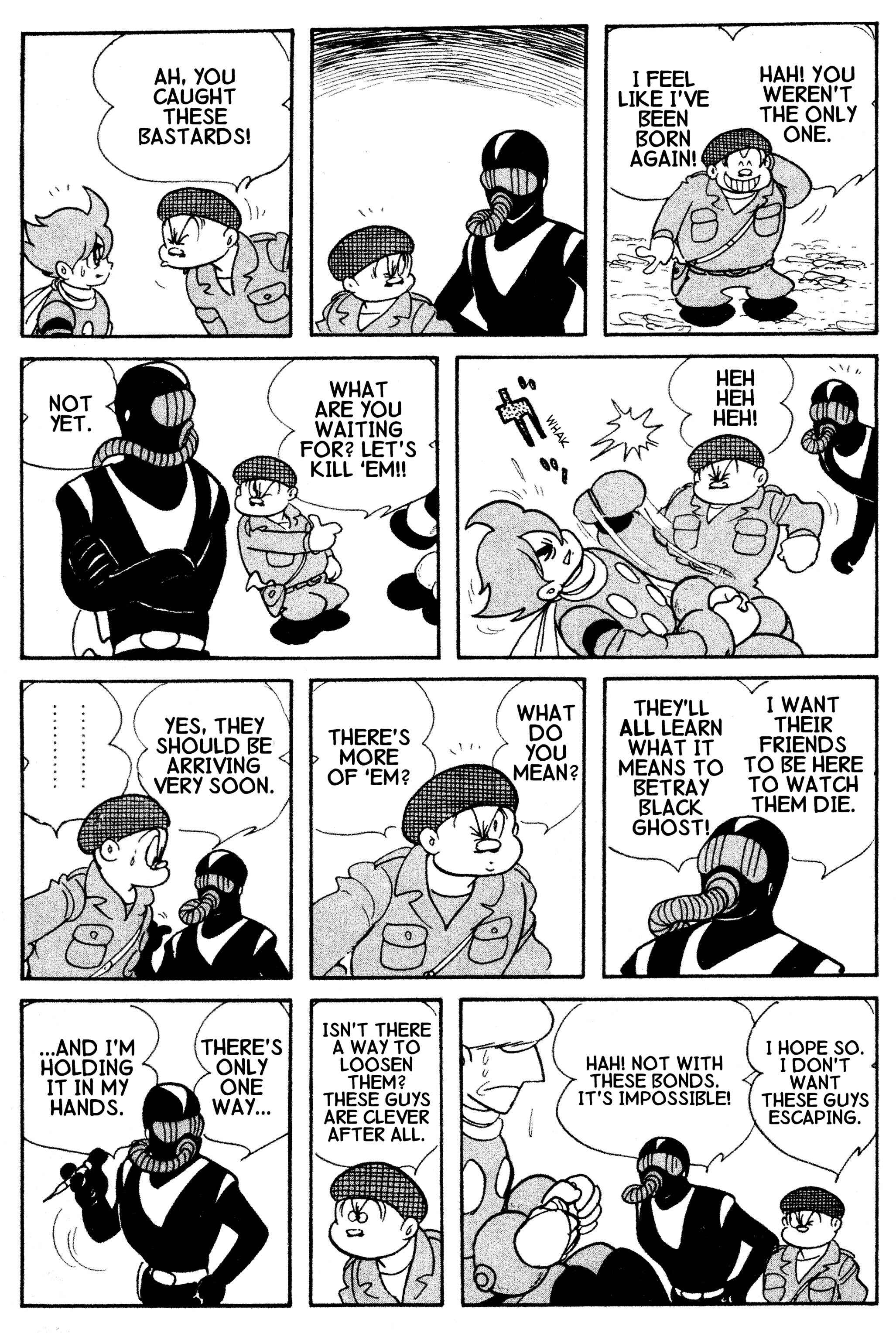 Page 25 Chapter 19 Cyborg 009
