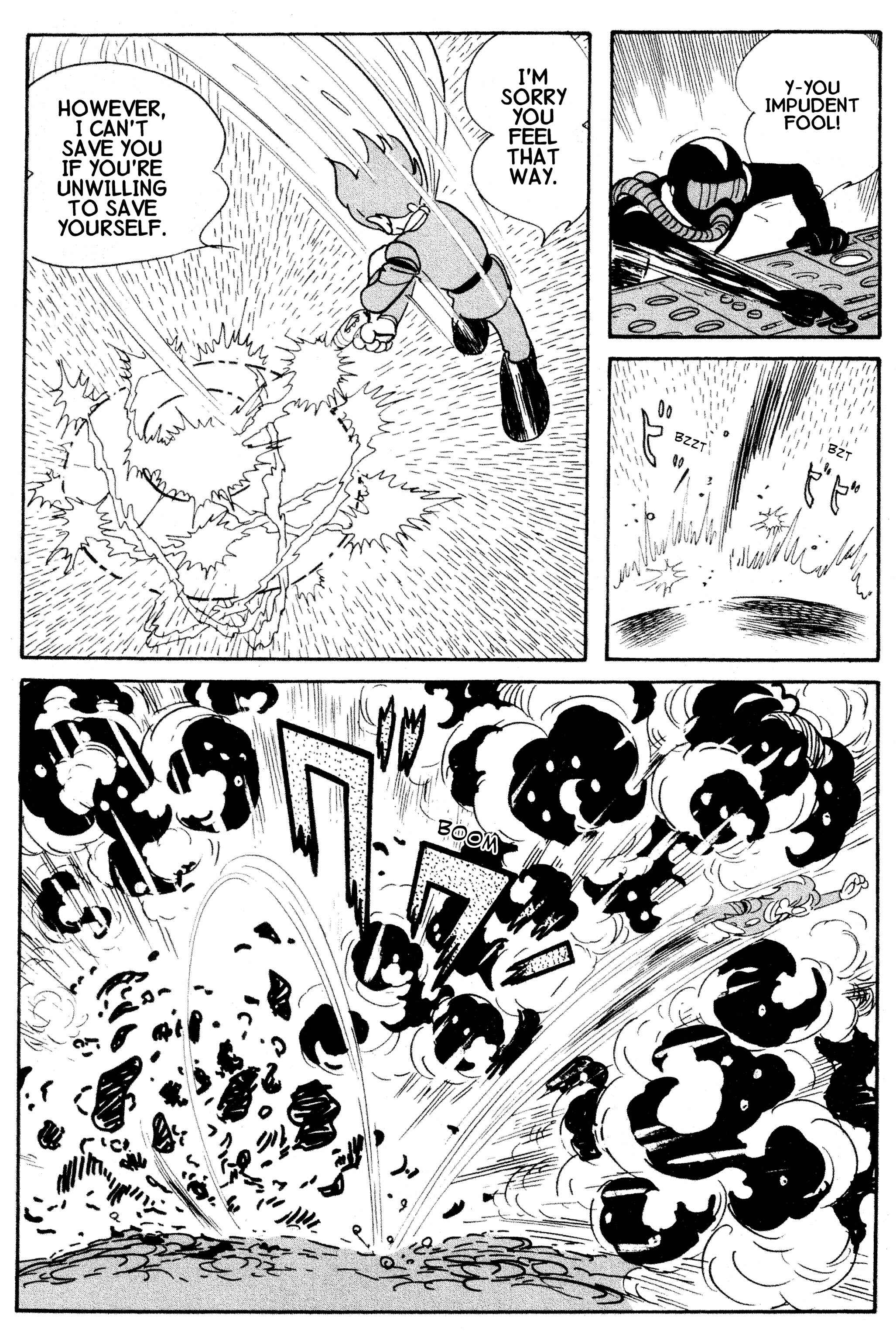 Page 9 Chapter 19 Cyborg 009