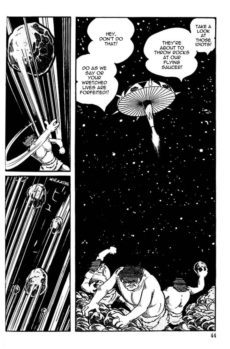 Page 9 Chapter 40 Cyborg 009