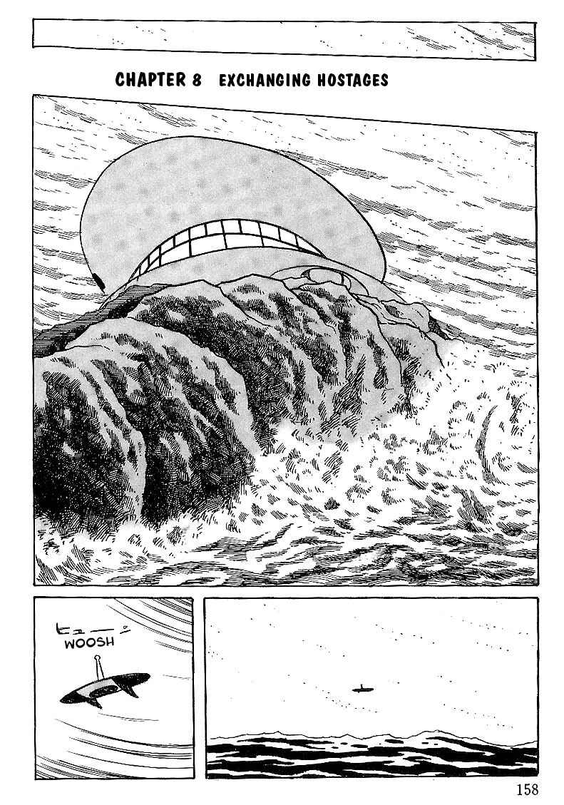 Page 1 Chapter 60 Cyborg 009