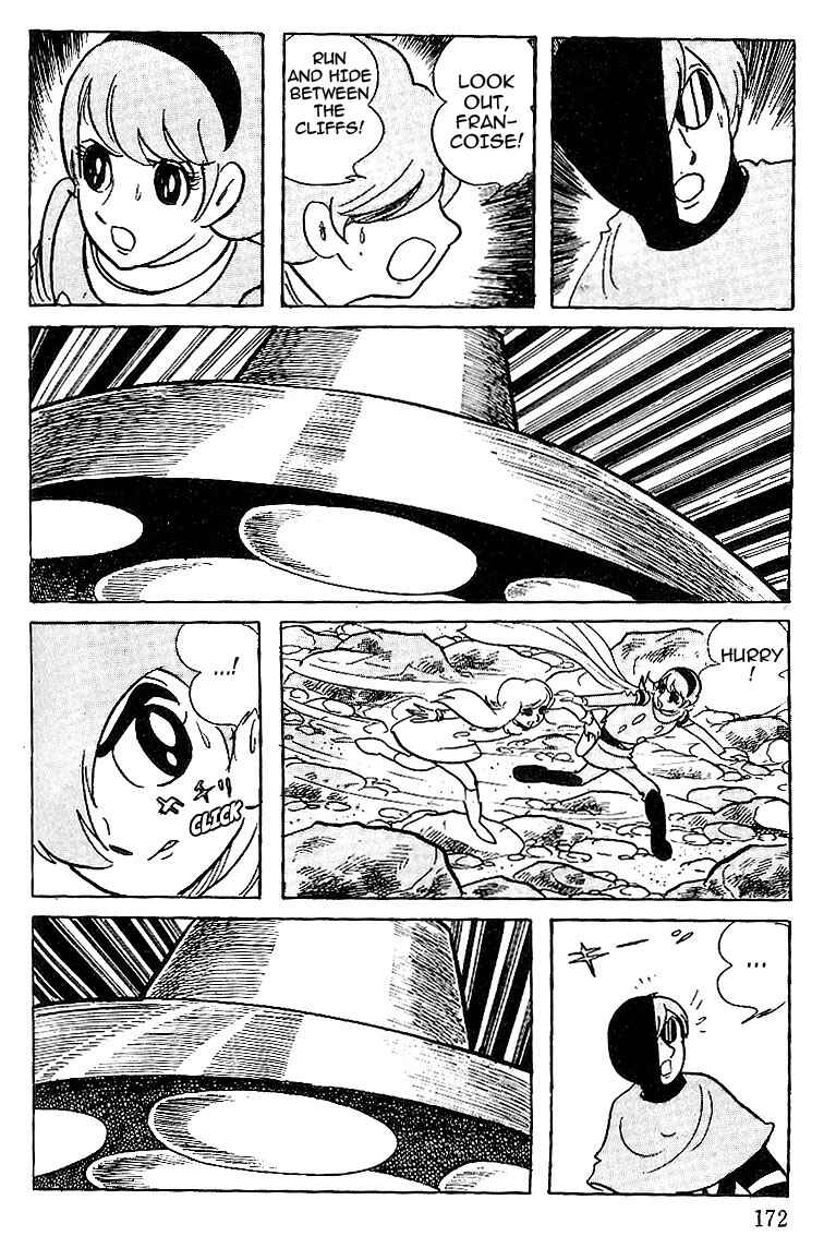 Page 15 Chapter 60 Cyborg 009