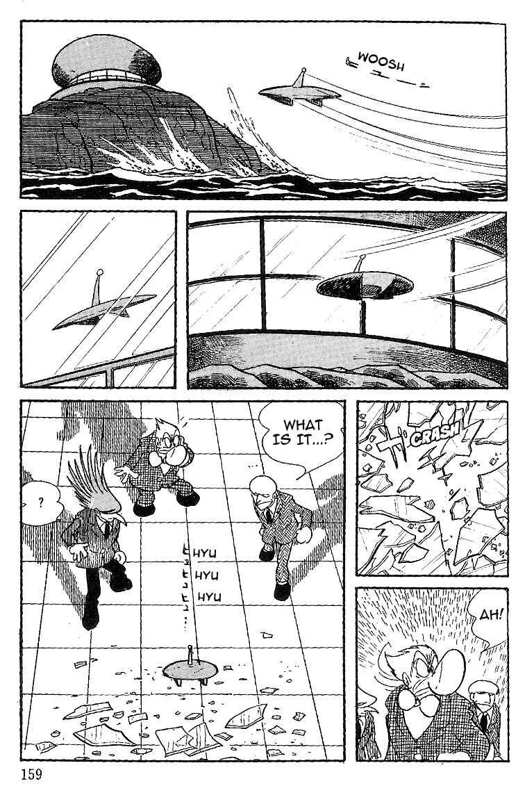 Page 2 Chapter 60 Cyborg 009