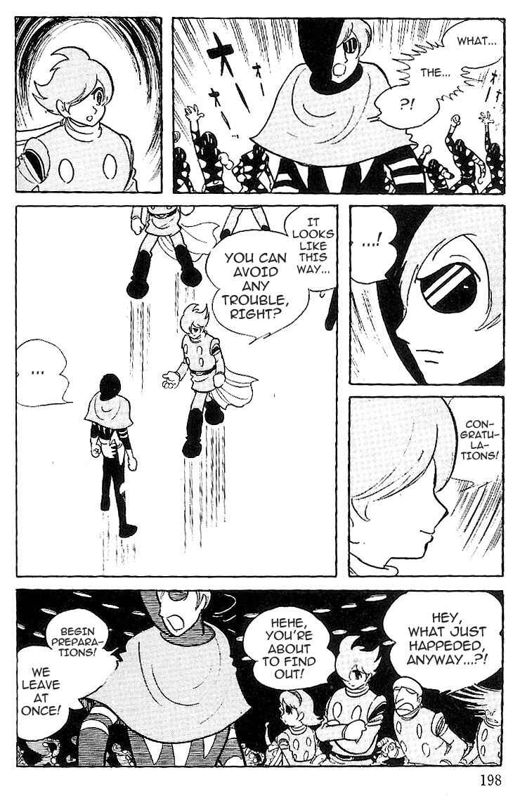 Page 41 Chapter 60 Cyborg 009