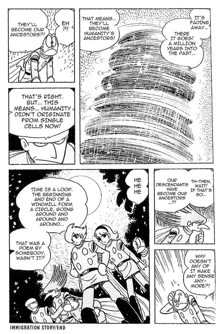 Page 44 Chapter 60 Cyborg 009