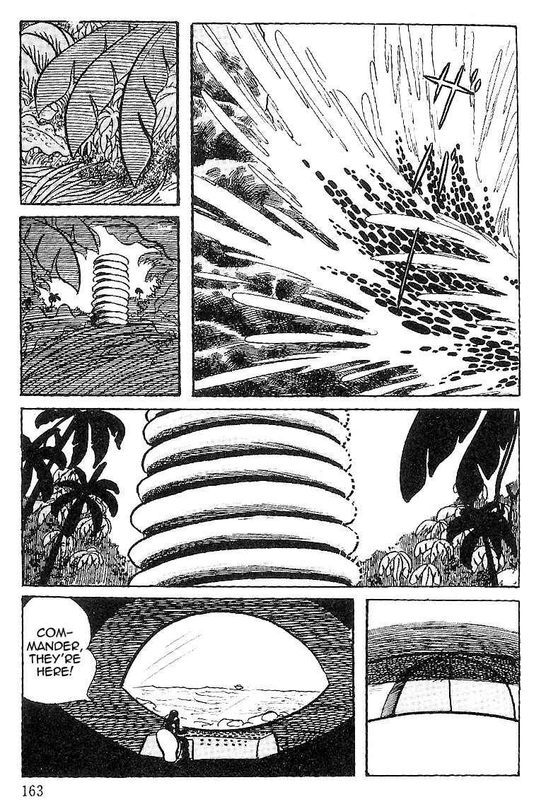 Page 6 Chapter 60 Cyborg 009