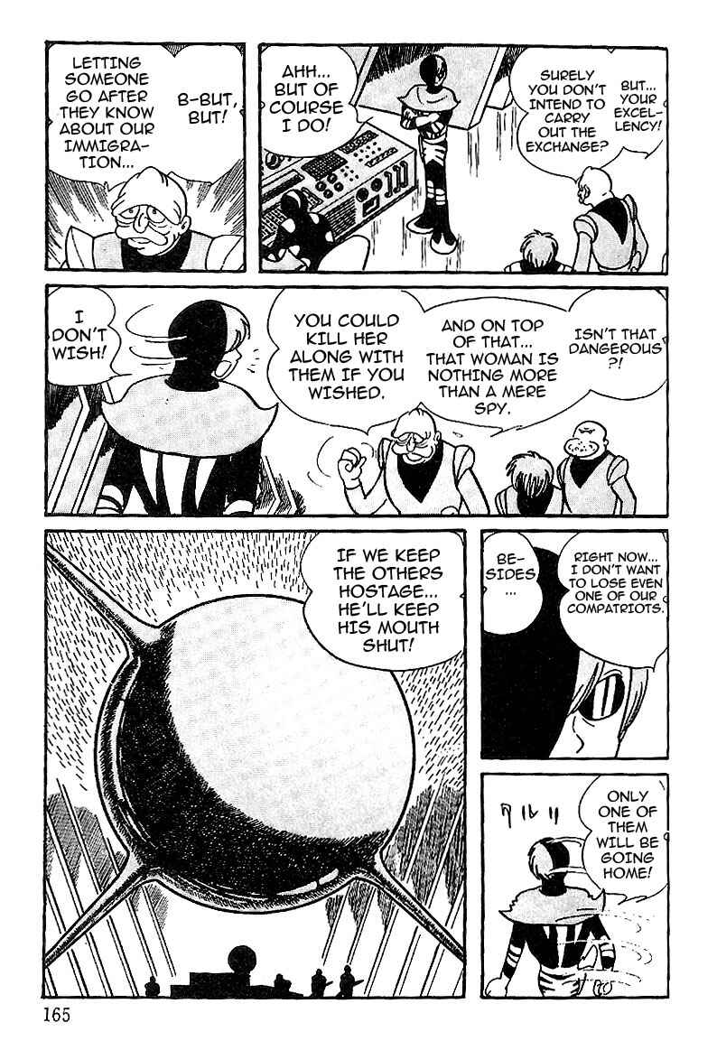 Page 8 Chapter 60 Cyborg 009