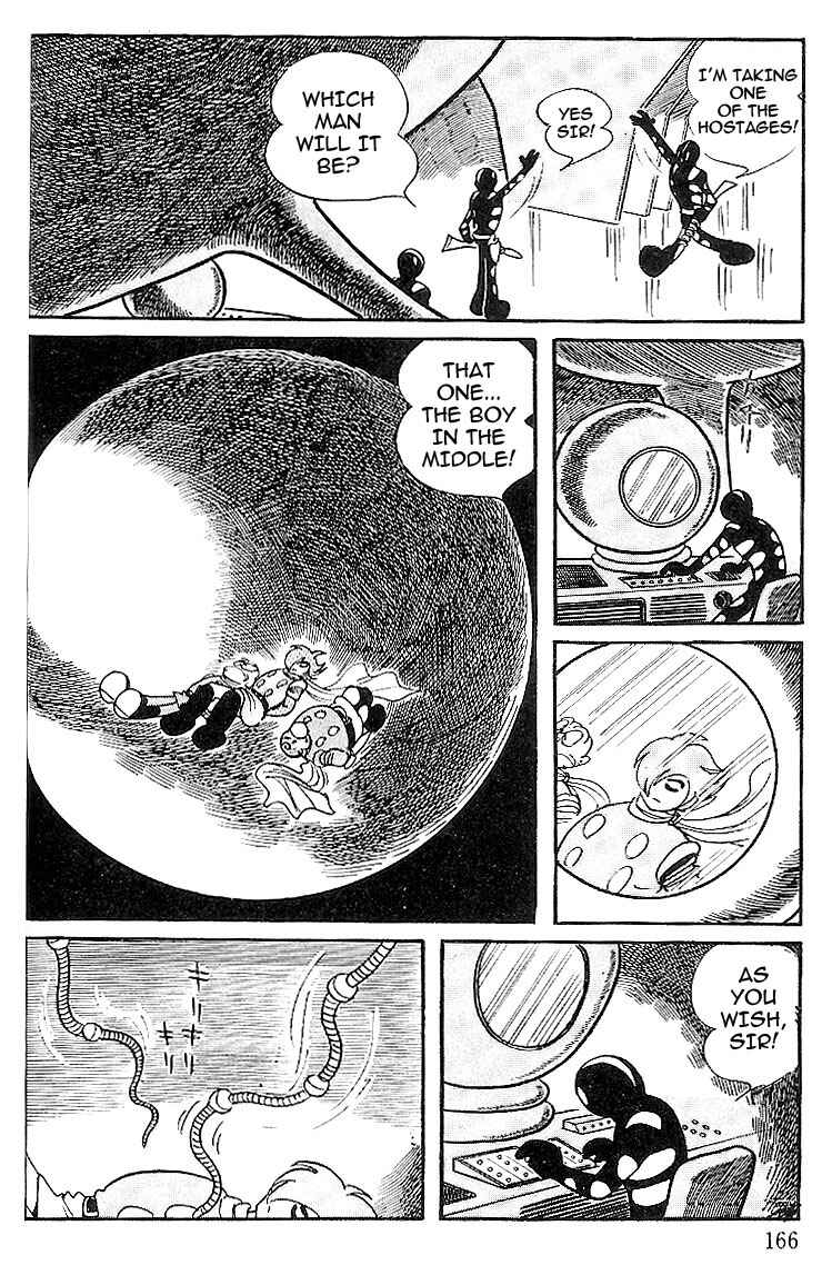 Page 9 Chapter 60 Cyborg 009