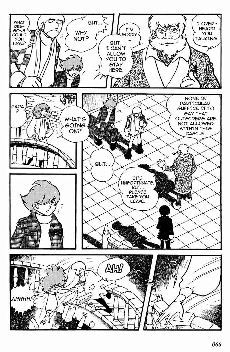 Page 10 Chapter 97 Cyborg 009