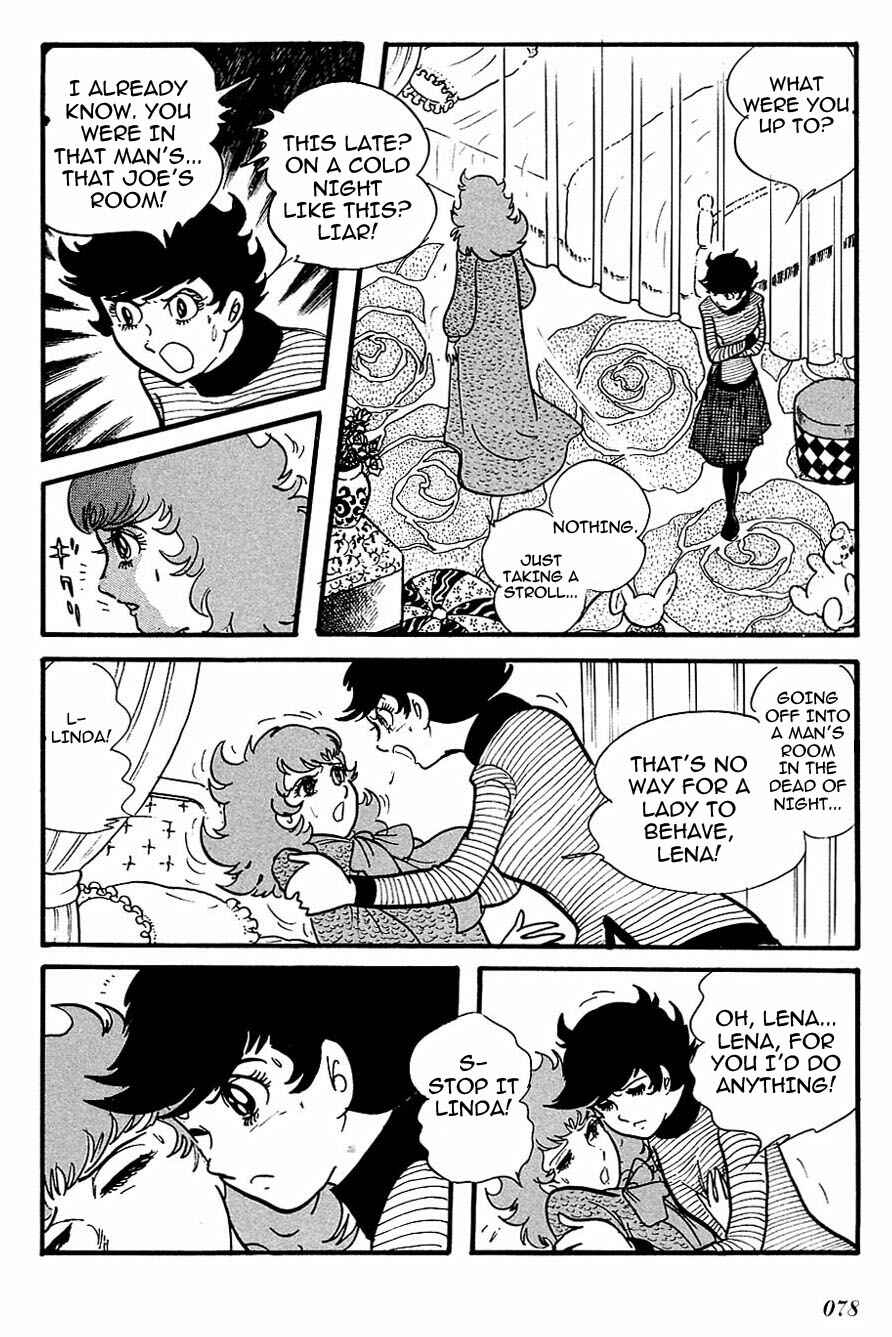 Page 20 Chapter 97 Cyborg 009