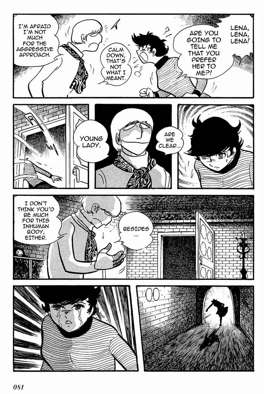 Page 23 Chapter 97 Cyborg 009