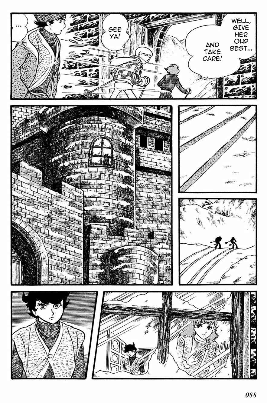 Page 29 Chapter 97 Cyborg 009