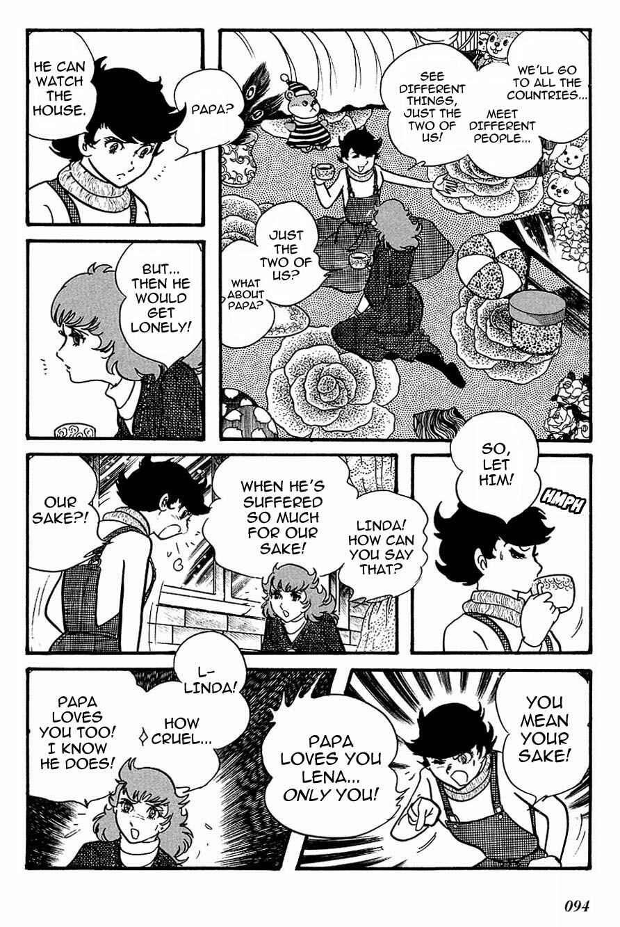 Page 34 Chapter 97 Cyborg 009