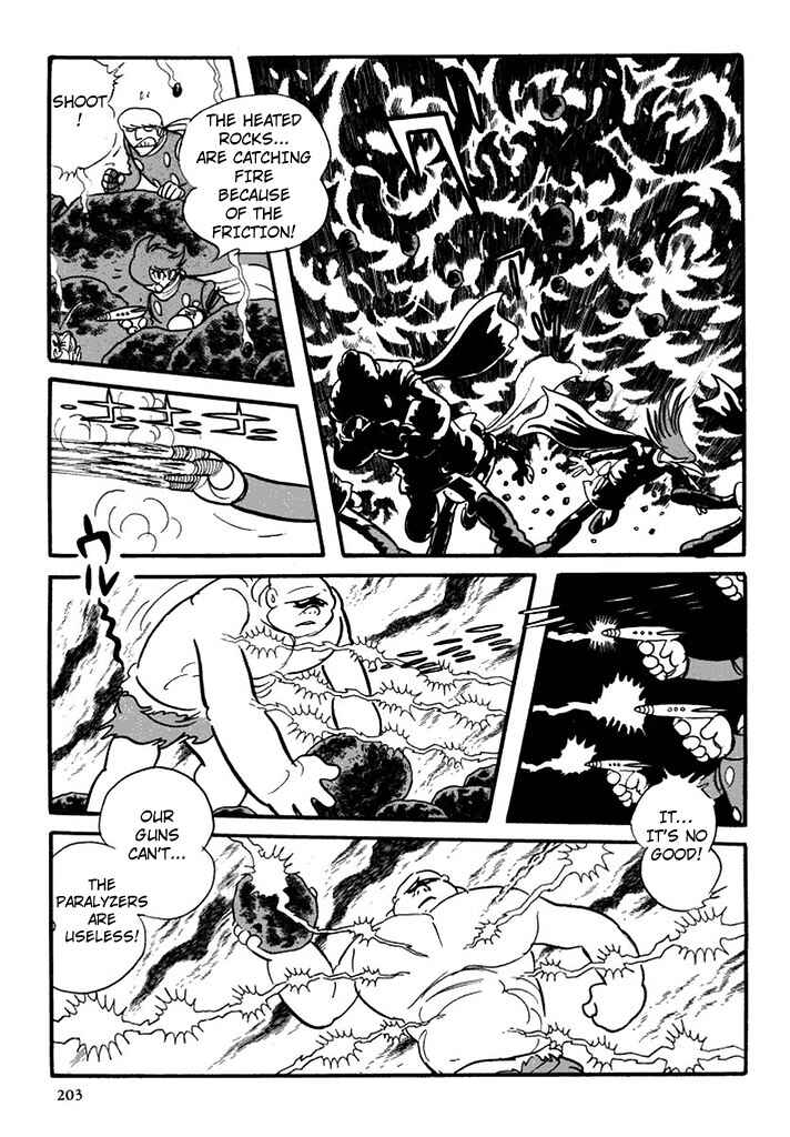 Page 27 Chapter 96 Cyborg 009